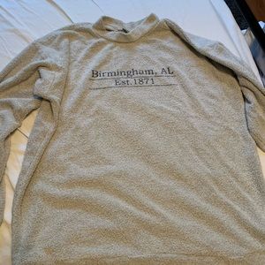 Birmingham Woolly Threads sweater